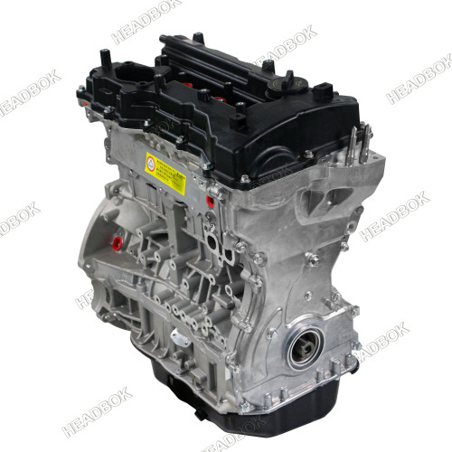 G4KJ Engine Cylinder Long Block for Kia